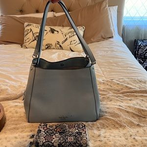 KATE SPADE & VERA BRADLEY - Purse & Wallet combo